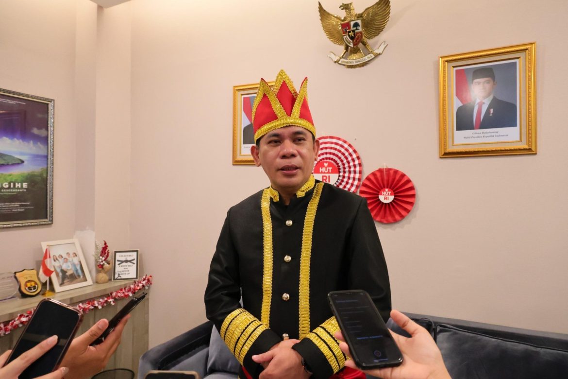 Kepala Biro Humas dan Protokol Kementerian ATR/BPN Ajak Masyarakat untuk Saksikan Karnaval Kemerdekaan HUT ke-80