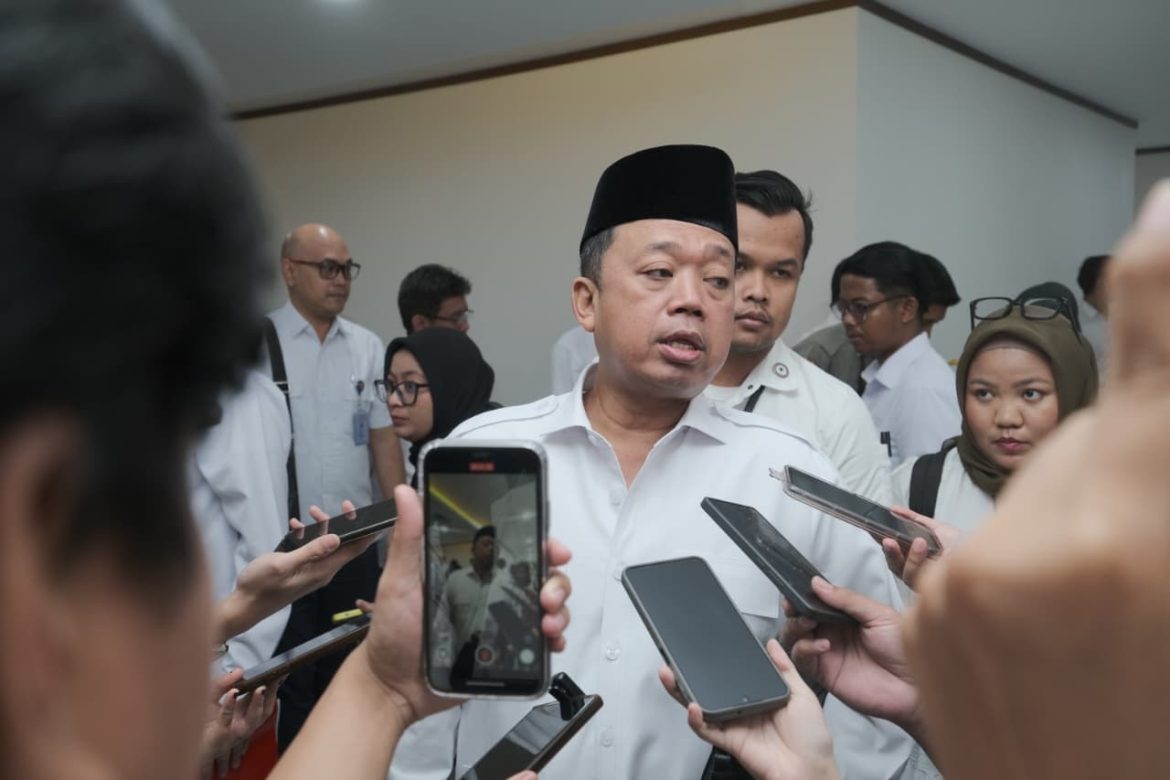 Dukung Swasembada Pangan, Menteri Nusron Pastikan Tanah di Wanam Papua Selatan Presisi Pengukurannya