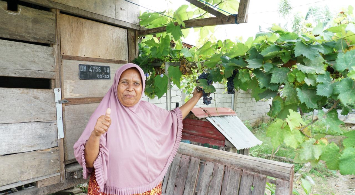Bukan Hanya bagi Petani, Kampung Reforma Agraria Desa Duyu Juga Membantu Perekonomian Warga Sekitar