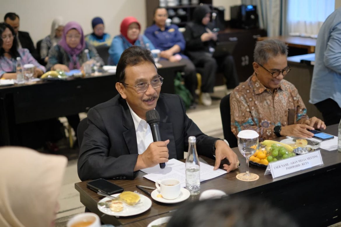 Evaluasi Implementasi SAKIP 2025, Kementerian ATR/BPN Susun Langkah Transformasi Pelayanan Pertanahan dan Tata Ruang