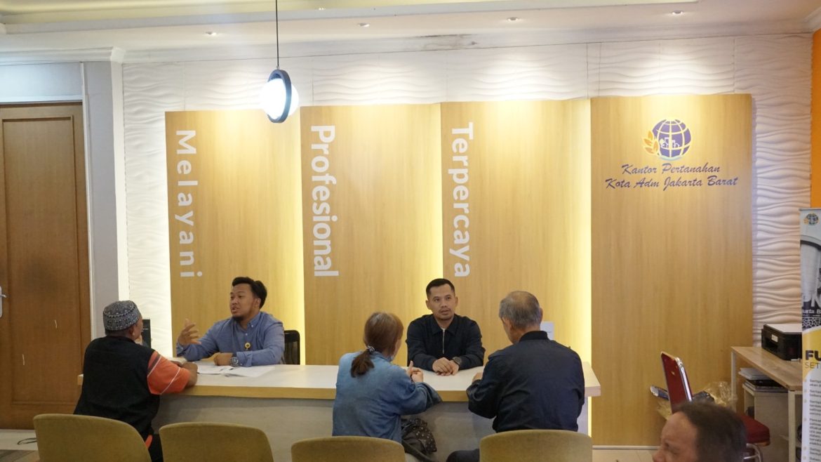 Cerita Masyarakat Rasakan Manfaat Layanan Pertanahan di Hari Libur Nataru: BPN Kapan Liburnya?