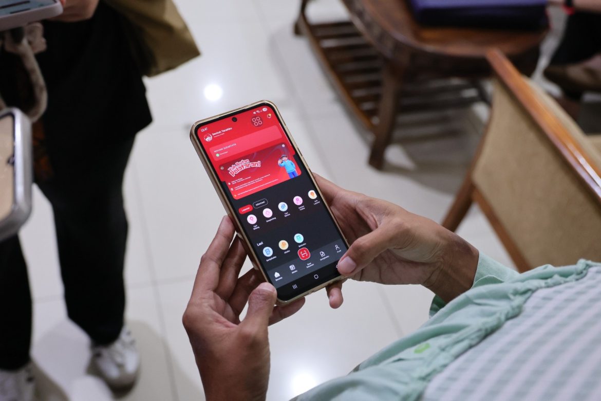 Unduh Aplikasi Sentuh Tanahku untuk Memanfaatkan Fitur Antrian Online yang Dapat Mempermudah Urus Layanan Pertanahan