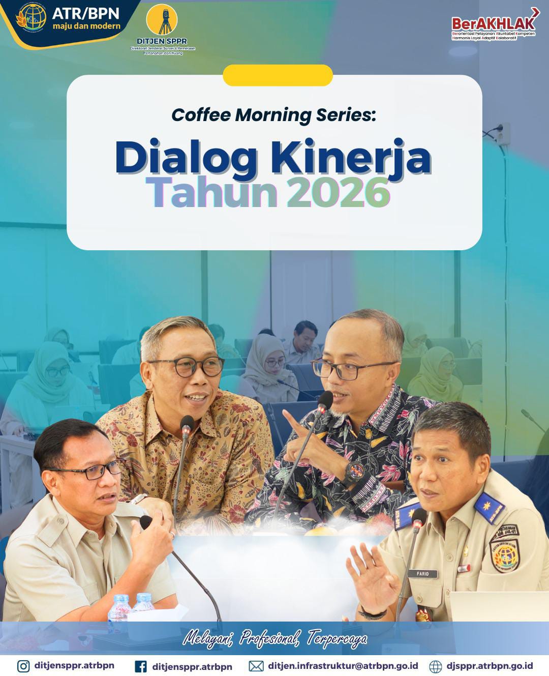 Dialog Kinerja Tahun 2026