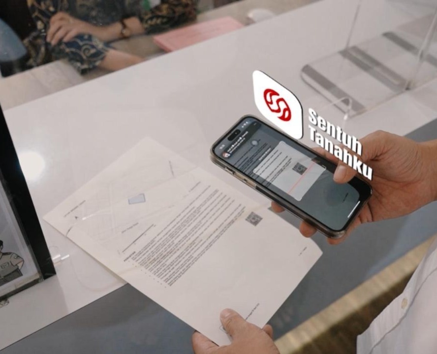 Digitalisasi Membuka Akses Masyarakat untuk Mendapatkan Layanan Pertanahan Lebih Mudah