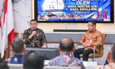 Sambangi Sulbar, Wamen Ossy Imbau GTRA Jadi Kunci Penyelesaian Konflik Pertanahan di Daerah