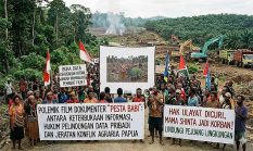 Polemik Film Dokumenter “Pesta Babi”: Antara Keterbukaan Informasi, Pelindungan Data Pribadi, dan Konflik Agraria Papua