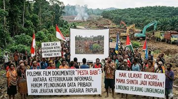 Polemik Film Dokumenter “Pesta Babi”: Antara Keterbukaan Informasi, Pelindungan Data Pribadi, dan Konflik Agraria Papua